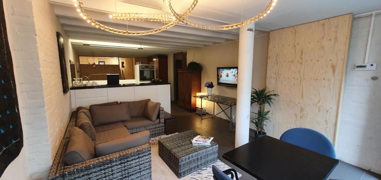 Waar Maas & Waal..... Apartment Woudrichem